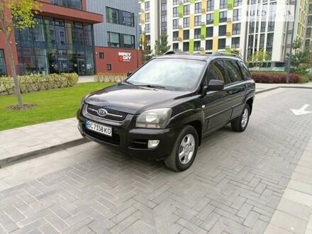 Киа Sportage, объемом двигателя 1.98 л и пробегом 291 тыс. км за 6800 $, фото 1 на Automoto.ua