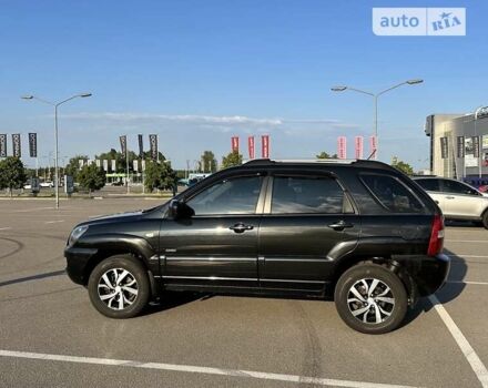 Киа Sportage, объемом двигателя 2 л и пробегом 385 тыс. км за 7250 $, фото 1 на Automoto.ua