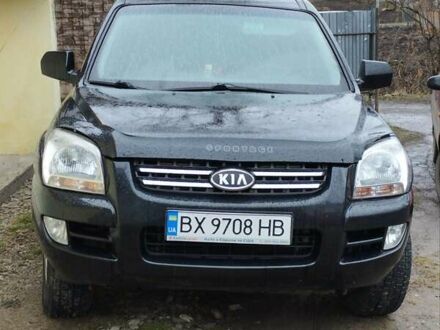 Киа Sportage 2008 в Старой Синяве на Automoto.ua Киа Sportage, объемом двигателя 0 л и пробегом 207 тыс. км за 6350 $, фото 1 на Automoto.ua