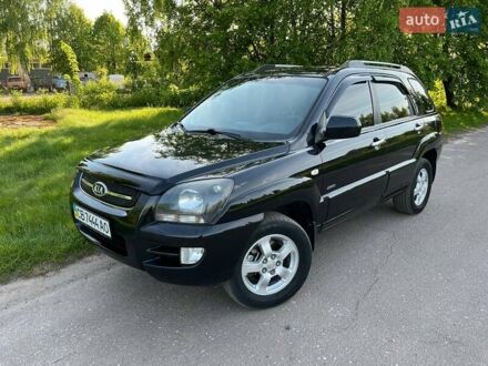 Кіа Sportage 2008 у Сновськ (Щорс) на Automoto.ua Кіа Sportage, об'ємом двигуна 2.66 л та пробігом 234 тис. км за 7900 $, фото 1 на Automoto.ua