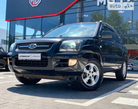 Киа Sportage, объемом двигателя 0 л и пробегом 176 тыс. км за 7000 $, фото 1 на Automoto.ua