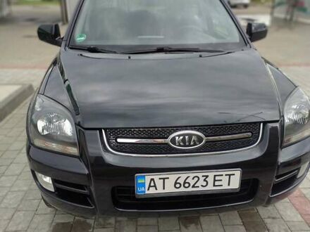 Киа Sportage, объемом двигателя 2 л и пробегом 235 тыс. км за 7900 $, фото 1 на Automoto.ua