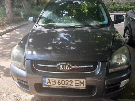 Киа Sportage 2008 в Хмельнике на Automoto.ua Киа Sportage, объемом двигателя 2 л и пробегом 229 тыс. км за 8600 $, фото 1 на Automoto.ua