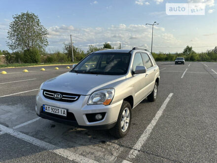 Киа Sportage, объемом двигателя 1.99 л и пробегом 267 тыс. км за 8250 $, фото 1 на Automoto.ua