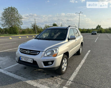 Киа Sportage, объемом двигателя 1.99 л и пробегом 267 тыс. км за 8250 $, фото 1 на Automoto.ua