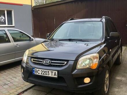 Кіа Sportage 2009 у Старом Самборе на Automoto.ua Кіа Sportage, об'ємом двигуна 1.98 л та пробігом 212 тис. км за 8000 $, фото 1 на Automoto.ua