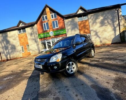 Киа Sportage, объемом двигателя 2 л и пробегом 296 тыс. км за 8950 $, фото 1 на Automoto.ua