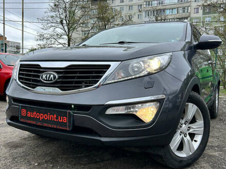 Кіа Sportage, об'ємом двигуна 1.7 л та пробігом 185 тис. км за 12200 $, фото 1 на Automoto.ua