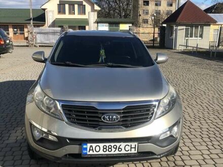 Киа Sportage, объемом двигателя 0 л и пробегом 160 тыс. км за 13700 $, фото 1 на Automoto.ua