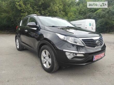 Кіа Sportage, об'ємом двигуна 0 л та пробігом 186 тис. км за 12500 $, фото 1 на Automoto.ua