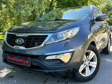 Кіа Sportage, об'ємом двигуна 1.7 л та пробігом 185 тис. км за 12200 $, фото 1 на Automoto.ua