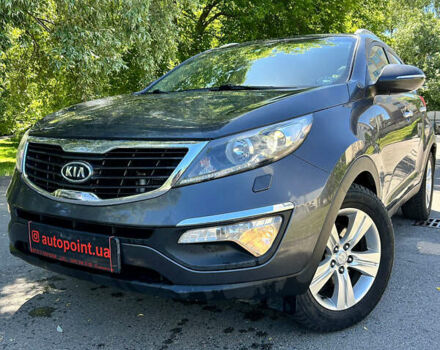 Кіа Sportage, об'ємом двигуна 1.7 л та пробігом 185 тис. км за 12200 $, фото 1 на Automoto.ua