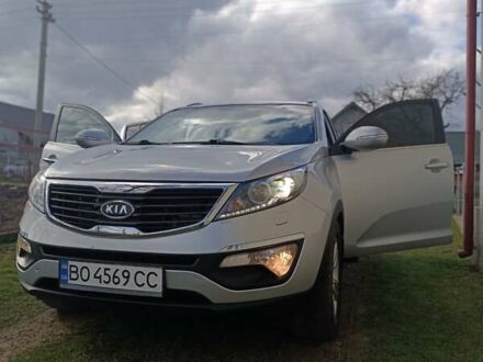 Кіа Sportage, об'ємом двигуна 1.7 л та пробігом 319 тис. км за 12000 $, фото 1 на Automoto.ua