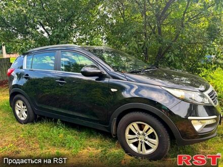 Кіа Sportage, об'ємом двигуна 2 л та пробігом 267 тис. км за 10200 $, фото 1 на Automoto.ua