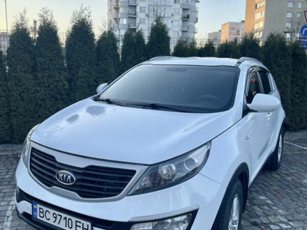 Кіа Sportage, об'ємом двигуна 1.7 л та пробігом 230 тис. км за 12400 $, фото 1 на Automoto.ua