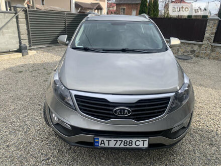 Киа Sportage, объемом двигателя 2 л и пробегом 190 тыс. км за 12000 $, фото 1 на Automoto.ua