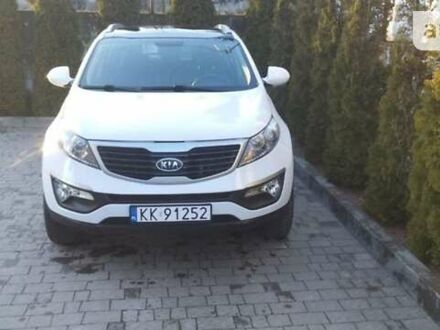 Киа Sportage, объемом двигателя 0 л и пробегом 220 тыс. км за 9500 $, фото 1 на Automoto.ua