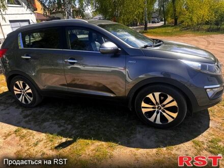 Киа Sportage 2011 в Кропивницком (Кировограде) на Automoto.ua Киа Sportage, объемом двигателя 2 л и пробегом 205 тыс. км за 13250 $, фото 1 на Automoto.ua