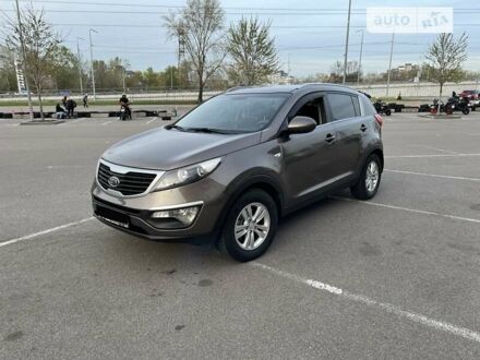 Кіа Sportage, об'ємом двигуна 2 л та пробігом 245 тис. км за 10999 $, фото 1 на Automoto.ua