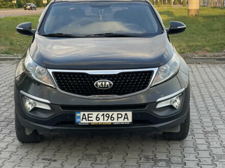 Кіа Sportage, об'ємом двигуна 2 л та пробігом 158 тис. км за 13000 $, фото 1 на Automoto.ua