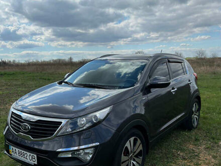 Киа Sportage, объемом двигателя 2 л и пробегом 133 тыс. км за 14500 $, фото 1 на Automoto.ua