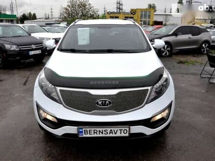 Кіа Sportage, об'ємом двигуна 0 л та пробігом 229 тис. км за 10500 $, фото 1 на Automoto.ua