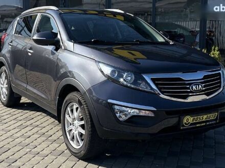 Кіа Sportage, об'ємом двигуна 2 л та пробігом 206 тис. км за 11500 $, фото 1 на Automoto.ua