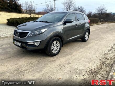 Кіа Sportage, об'ємом двигуна 2 л та пробігом 180 тис. км за 11300 $, фото 1 на Automoto.ua