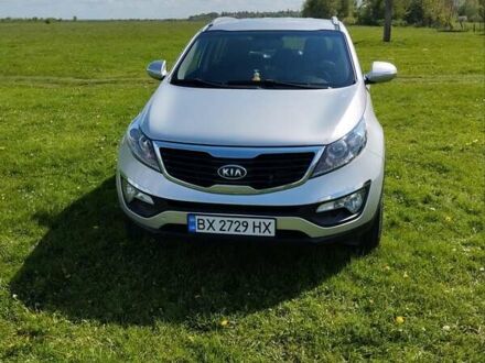 Кіа Sportage, об'ємом двигуна 1.7 л та пробігом 241 тис. км за 13200 $, фото 1 на Automoto.ua