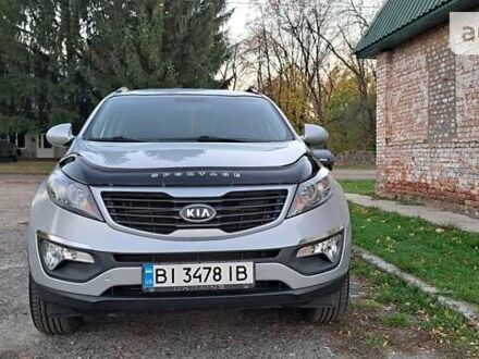 Кіа Sportage, об'ємом двигуна 2 л та пробігом 200 тис. км за 13500 $, фото 1 на Automoto.ua