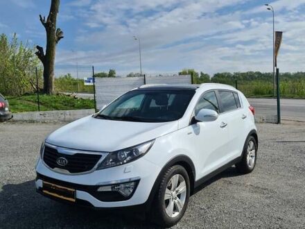 Киа Sportage, объемом двигателя 2 л и пробегом 226 тыс. км за 13900 $, фото 1 на Automoto.ua