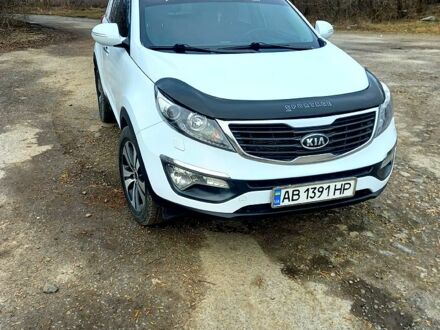 Киа Sportage 2011 в Хмельнике на Automoto.ua Киа Sportage, объемом двигателя 17 л и пробегом 240 тыс. км за 12550 $, фото 1 на Automoto.ua
