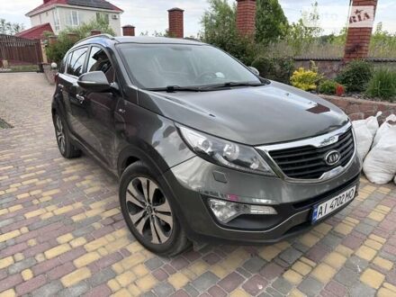 Кіа Sportage, об'ємом двигуна 0 л та пробігом 257 тис. км за 560000 $, фото 1 на Automoto.ua