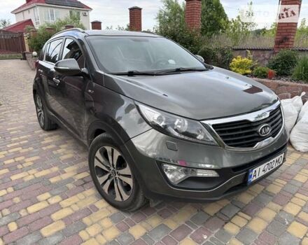 Киа Sportage, объемом двигателя 0 л и пробегом 257 тыс. км за 560000 $, фото 1 на Automoto.ua