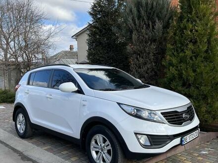 Кіа Sportage, об'ємом двигуна 2 л та пробігом 127 тис. км за 13800 $, фото 1 на Automoto.ua