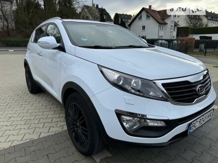 Кіа Sportage, об'ємом двигуна 1.7 л та пробігом 194 тис. км за 12500 $, фото 1 на Automoto.ua