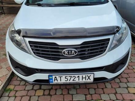Кіа Sportage 2011 у Надворной на Automoto.ua Кіа Sportage, об'ємом двигуна 1.7 л та пробігом 240 тис. км за 12100 $, фото 1 на Automoto.ua