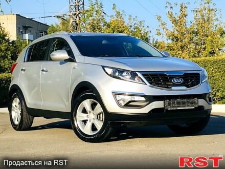 Киа Sportage, объемом двигателя 2 л и пробегом 89 тыс. км за 14300 $, фото 1 на Automoto.ua