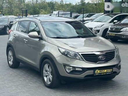 Киа Sportage, объемом двигателя 2 л и пробегом 260 тыс. км за 13700 $, фото 1 на Automoto.ua