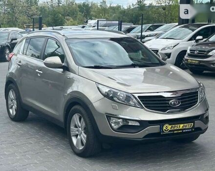 Киа Sportage, объемом двигателя 2 л и пробегом 260 тыс. км за 13700 $, фото 1 на Automoto.ua