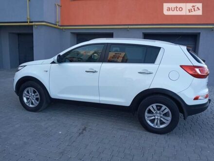 Кіа Sportage, об'ємом двигуна 1.7 л та пробігом 205 тис. км за 12500 $, фото 1 на Automoto.ua