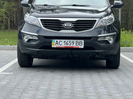 Киа Sportage, объемом двигателя 2 л и пробегом 133 тыс. км за 11700 $, фото 1 на Automoto.ua