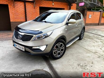 Киа Sportage 2011 в Сумах на Automoto.ua Киа Sportage, объемом двигателя 17 л и пробегом 195 тыс. км за 11500 $, фото 1 на Automoto.ua