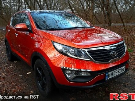 Кіа Sportage, об'ємом двигуна 2 л та пробігом 220 тис. км за 14900 $, фото 1 на Automoto.ua