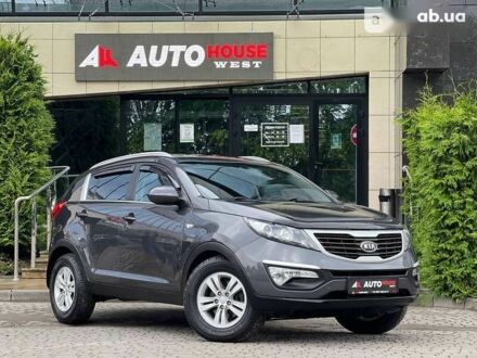 Киа Sportage 2011 в Львове на Automoto.ua Киа Sportage, объемом двигателя 2 л и пробегом 148 тыс. км за 12950 $, фото 1 на Automoto.ua