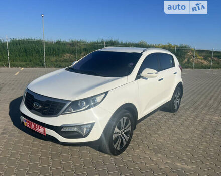 Киа Sportage, объемом двигателя 2 л и пробегом 137 тыс. км за 13200 $, фото 1 на Automoto.ua