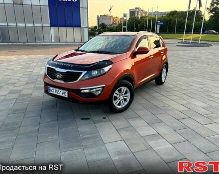 Киа Sportage, объемом двигателя 2 л и пробегом 152 тыс. км за 10299 $, фото 1 на Automoto.ua