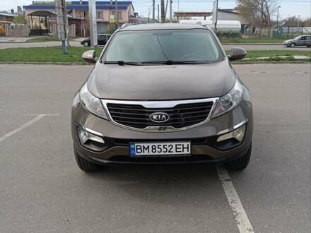 Киа Sportage, объемом двигателя 1.69 л и пробегом 217 тыс. км за 12700 $, фото 1 на Automoto.ua