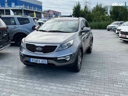 Кіа Sportage, об'ємом двигуна 2 л та пробігом 213 тис. км за 13500 $, фото 1 на Automoto.ua