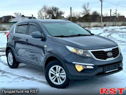 Киа Sportage, объемом двигателя 2 л и пробегом 152 тыс. км за 12600 $, фото 1 на Automoto.ua